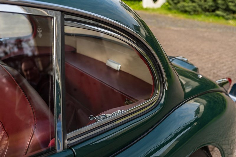 1957 Jaguar XK150 - Fully Restored